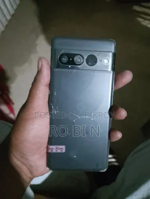 গুগল পিক্সেল ৭ প্রো ১২৮ জিবি গ্রে