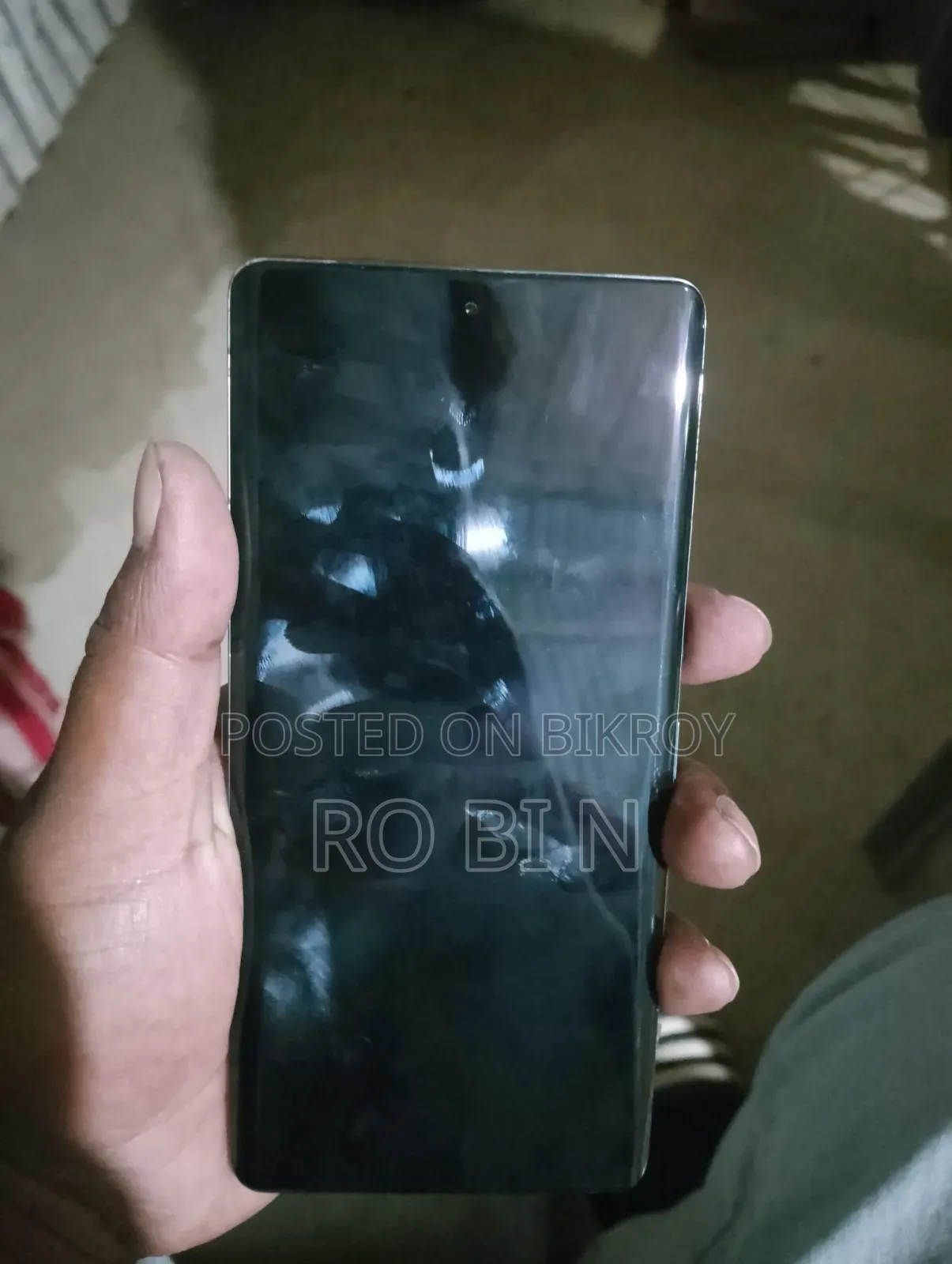 গুগল পিক্সেল ৭ প্রো ১২৮ জিবি গ্রে