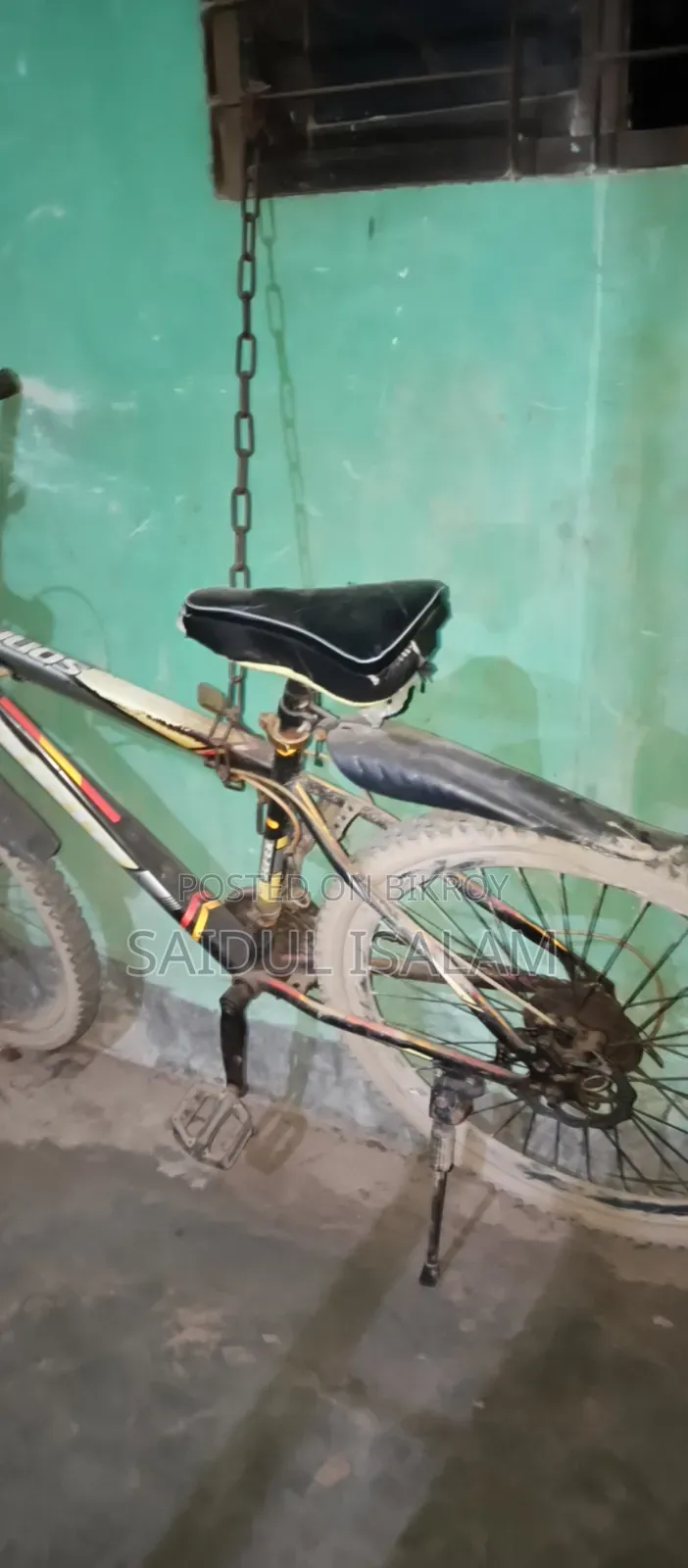 Sell the cycle
