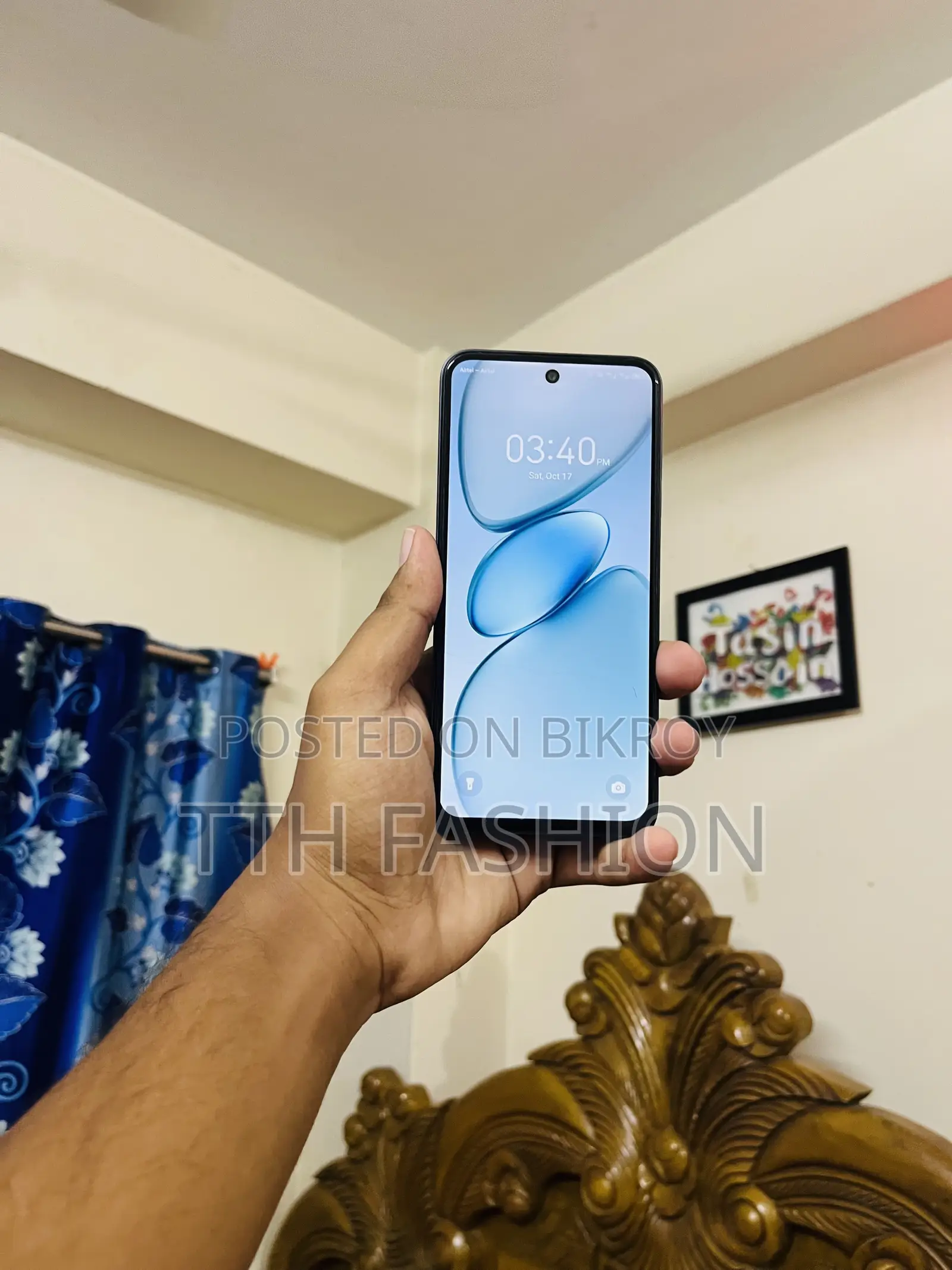 টেকনো স্পার্ক গো ৬৪ জিবি কালো
