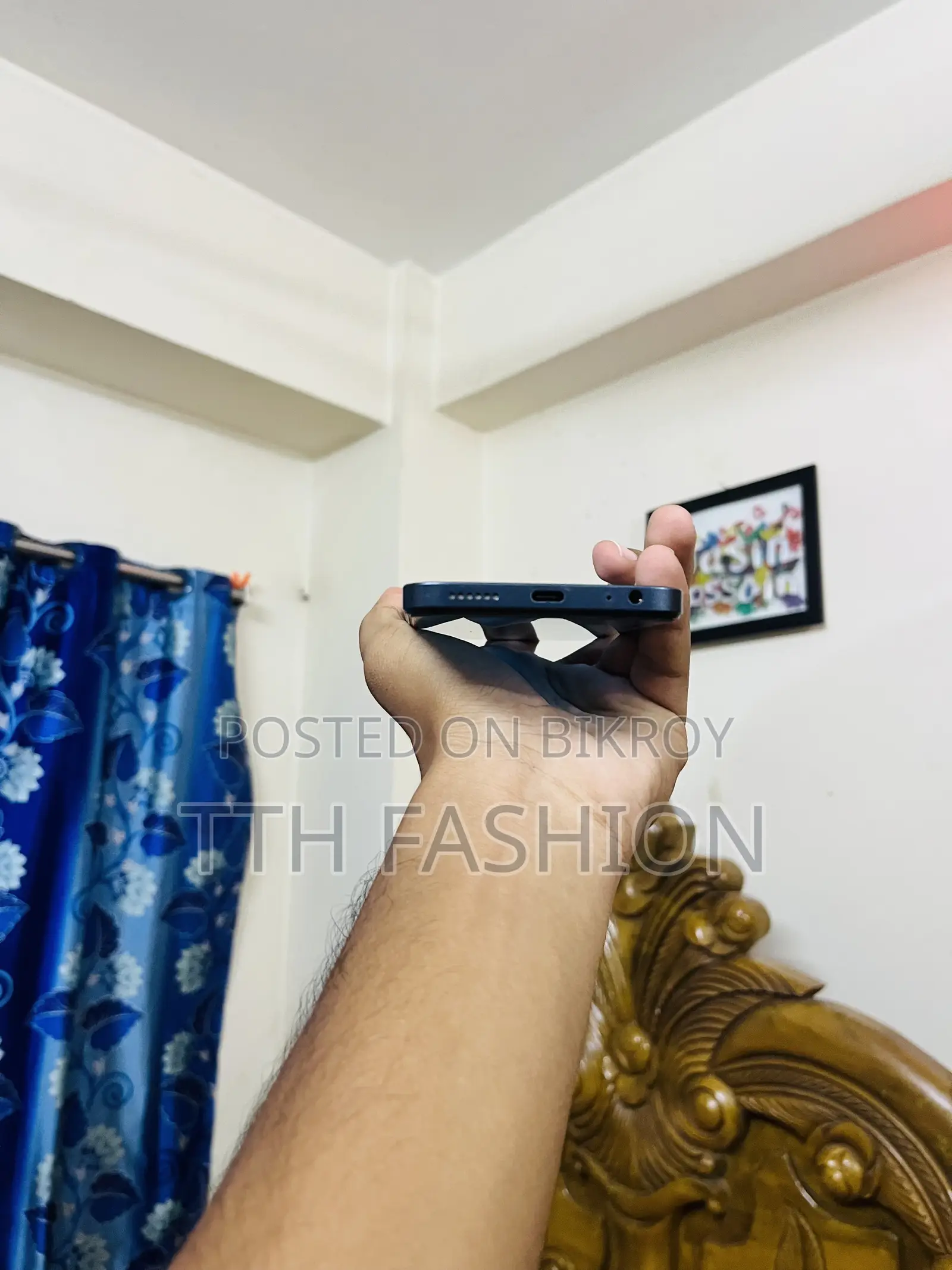 টেকনো স্পার্ক গো ৬৪ জিবি কালো