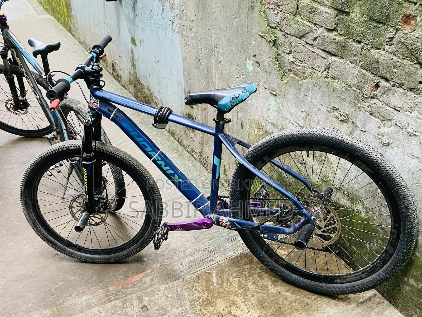 Will be sold