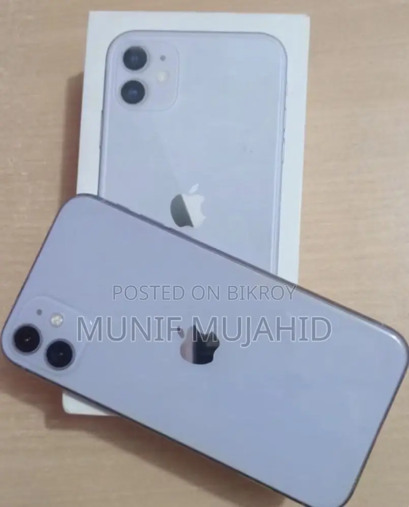 Apple iPhone 11 128 GB Purple