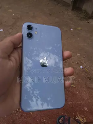 Apple iPhone 11 128 GB Purple
