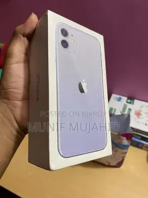Apple iPhone 11 128 GB Purple