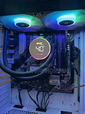 Desktop Computer 8GB AMD Ryzen 7 SSD 1TB