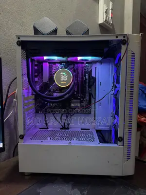 Desktop Computer 8GB AMD Ryzen 7 SSD 1TB