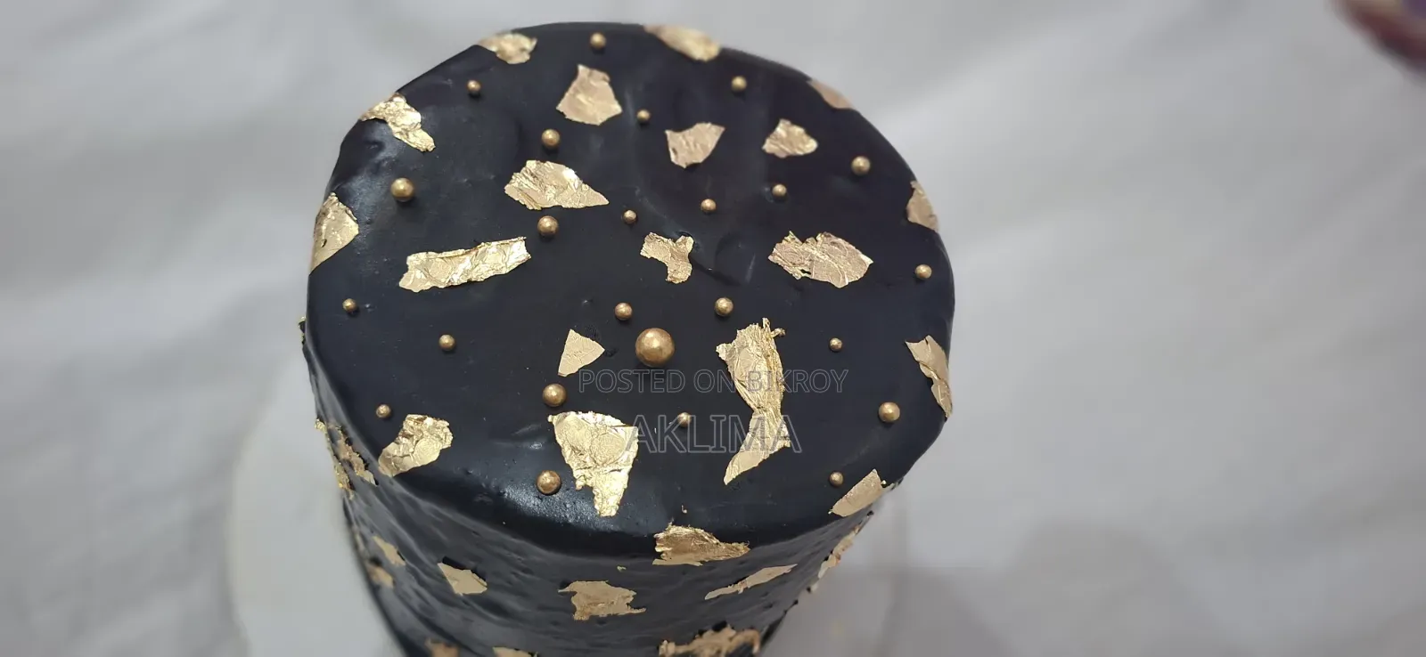 জন্মদিনের চকলেট কেক