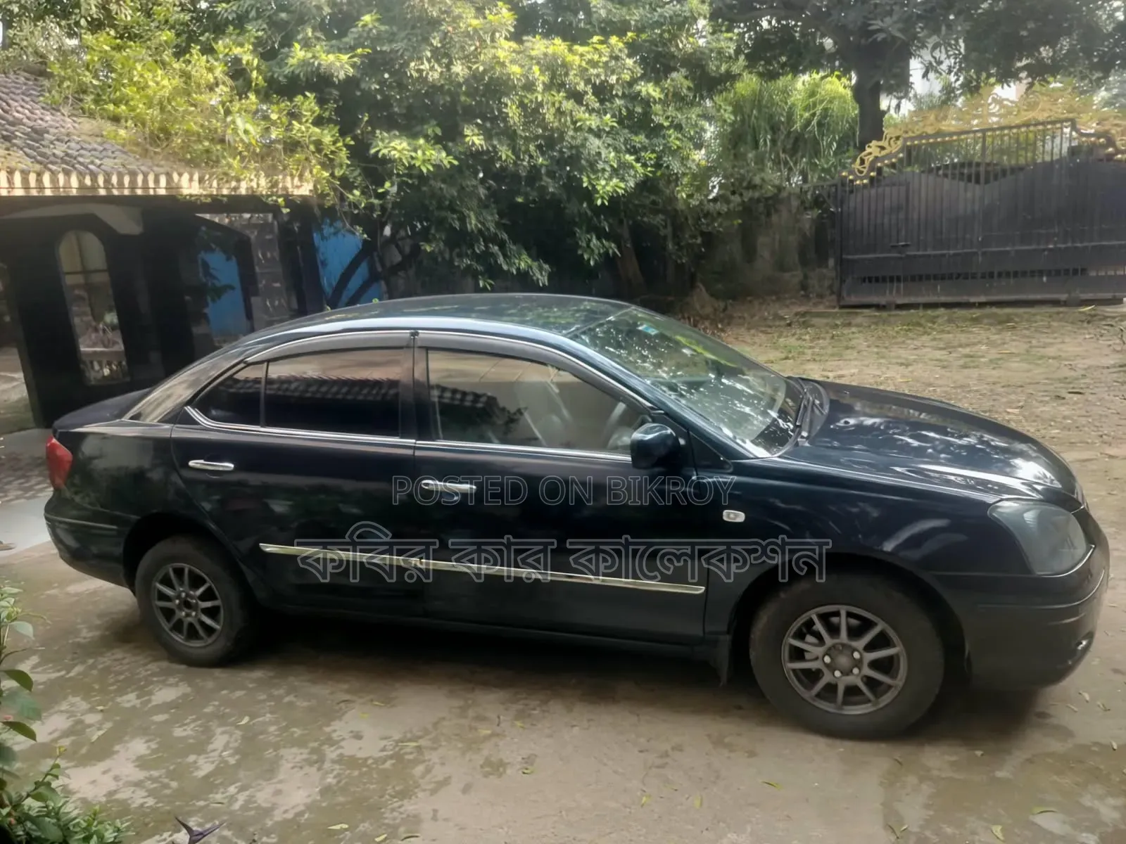 Toyota Premio 2006 Black