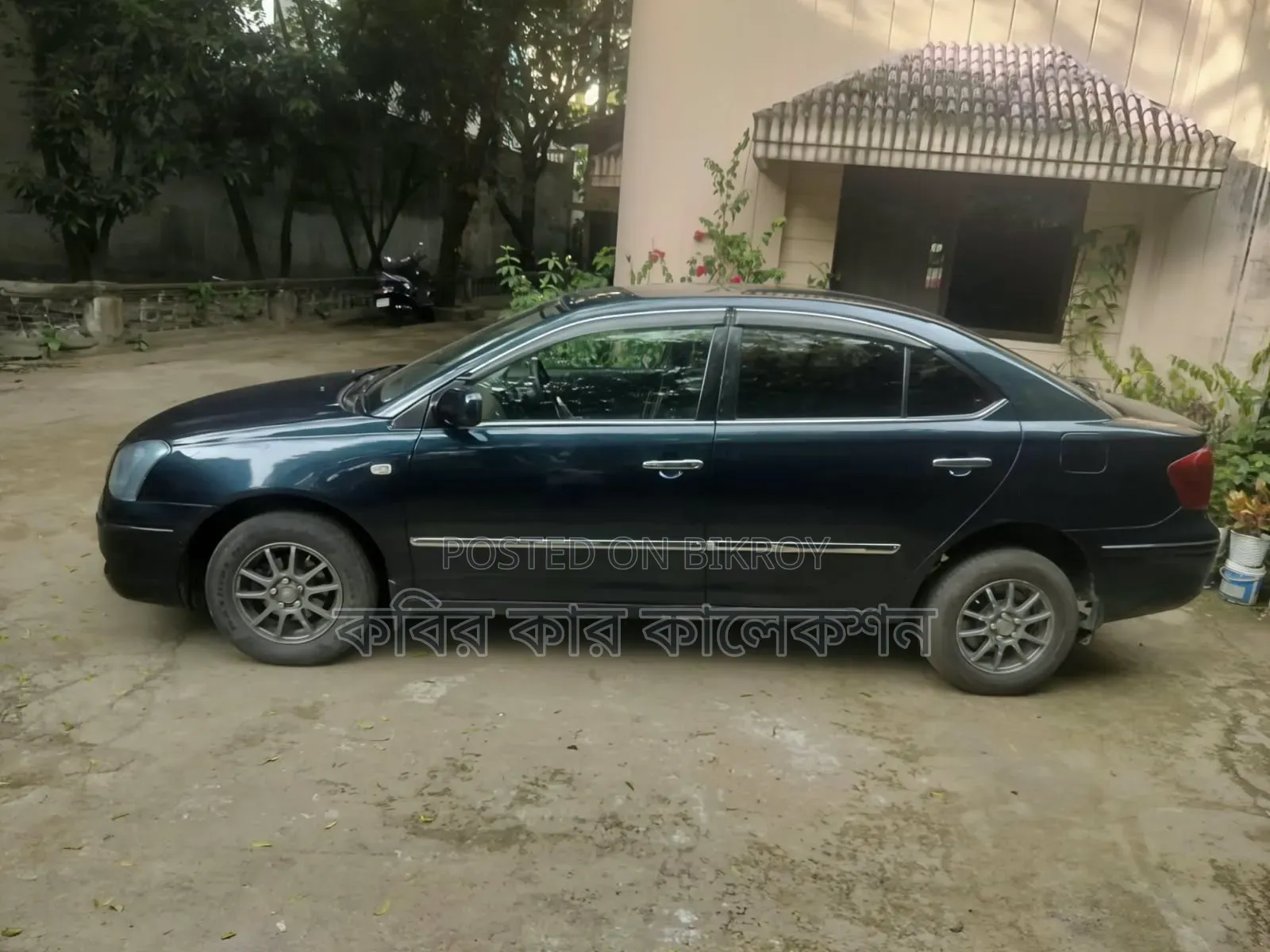 Toyota Premio 2006 Black