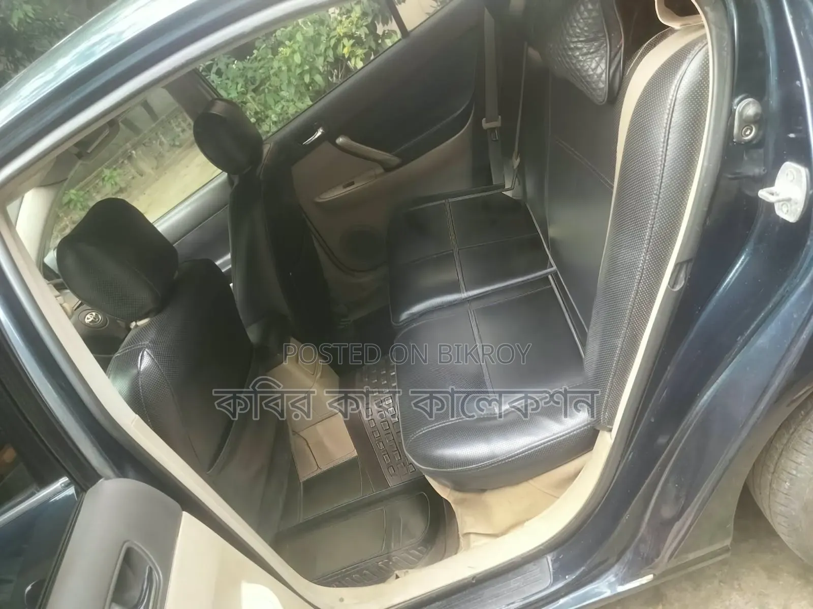 Toyota Premio 2006 Black