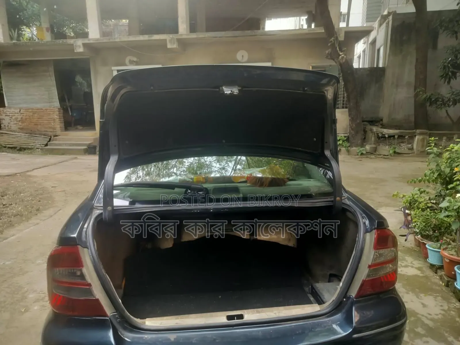 Toyota Premio 2006 Black