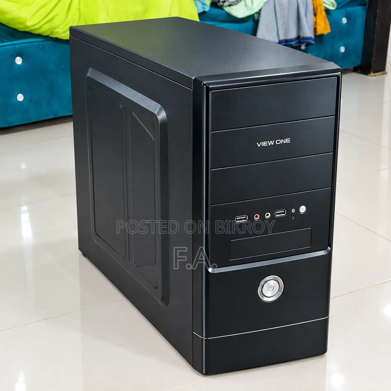 Gigabyte GA-H110MSTX-HD3-ZK 8GB Intel Core i5 HDD+SSD 512GB