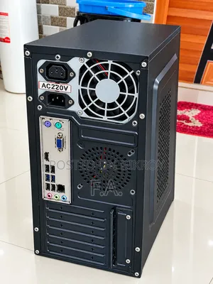 Gigabyte GA-H110MSTX-HD3-ZK 8GB Intel Core i5 HDD+SSD 512GB