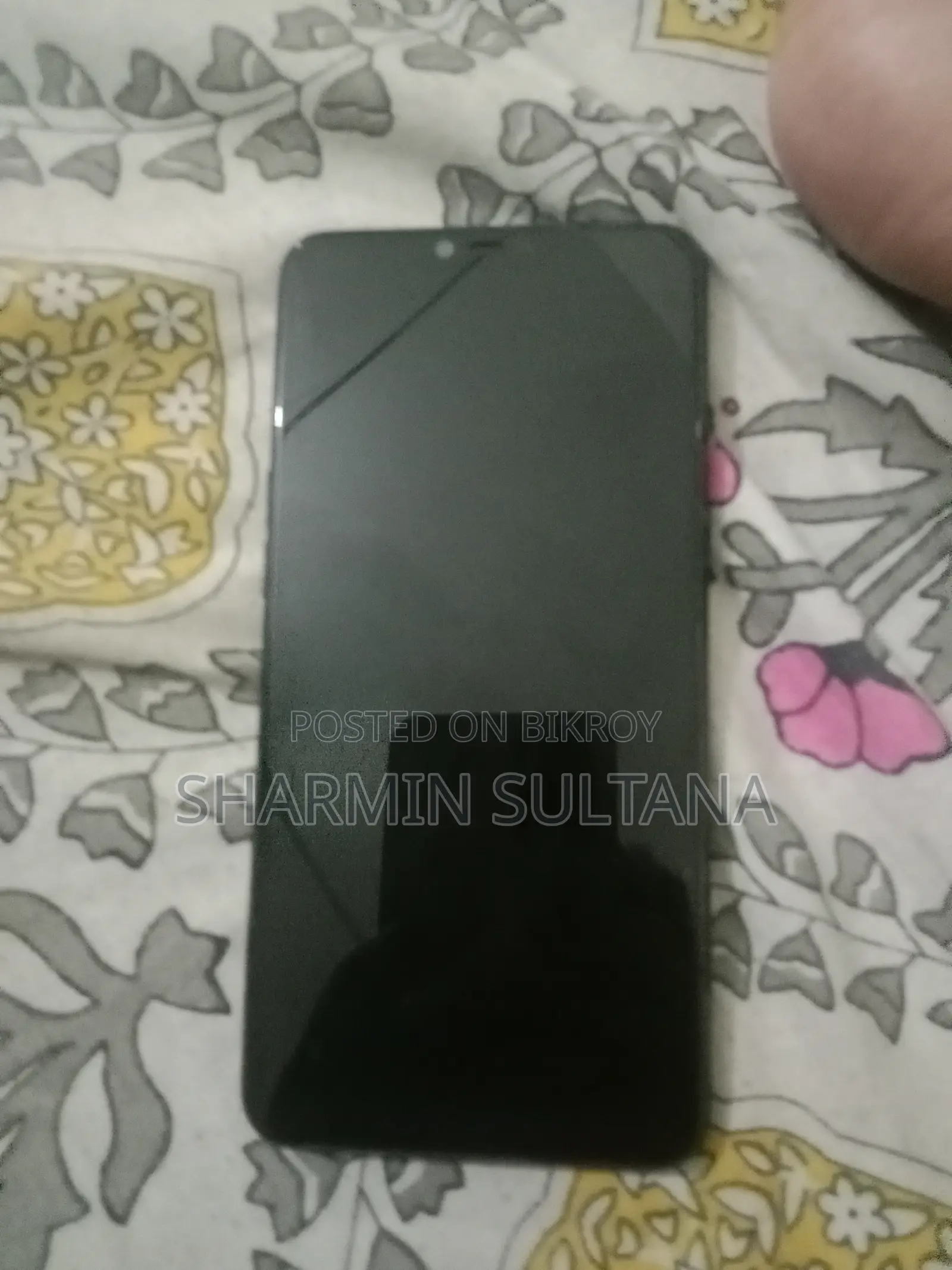 Realme 3i 32 GB Black