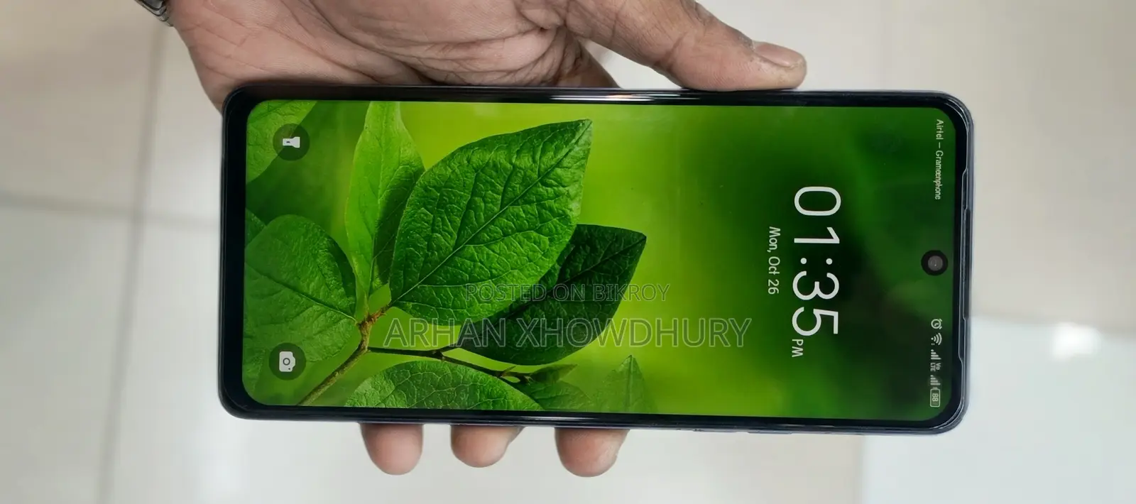 টেকনো স্পার্ক ১০ প্রো ১২৮ জিবি ব্ল্যাক