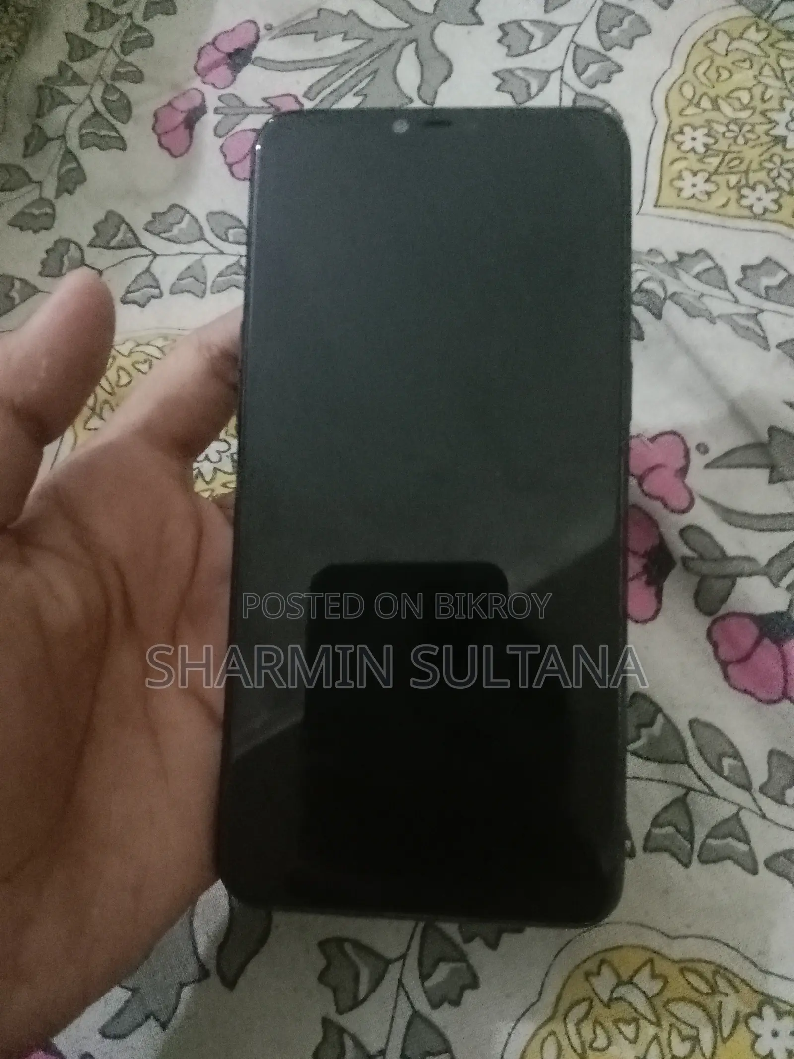 Realme 3i 32 GB Black