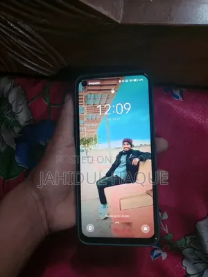 Realme 8 5G 128 GB Green