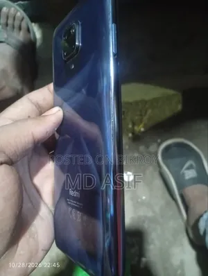শাওমি রেডমি নোট ৯ প্রো ৬৪ জিবি ব্লু