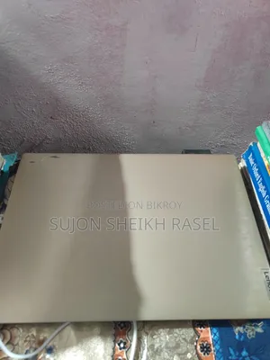 ল্যাপটপ লেনোভো আইডিয়াপ্যাড ৩ ৮জিবি ইন্টেল কোর আই৩ এইচিডি+এসএসডি ১২৮জিবি