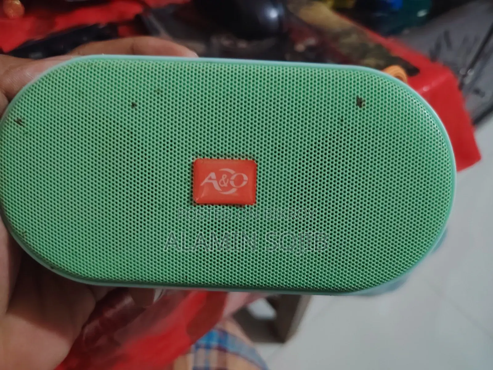 Speaker for Sell. একটি সাউন্ড বক্স বিক্রি করা হবে।