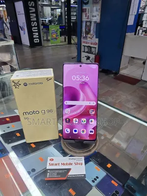 Motorola G96 5G 256 GB Pink