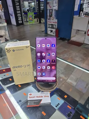 Motorola G96 5G 256 GB Pink
