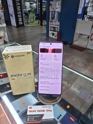 Motorola G96 5G 256 GB Pink