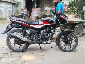 Bajaj Discover 125 2022 Black
