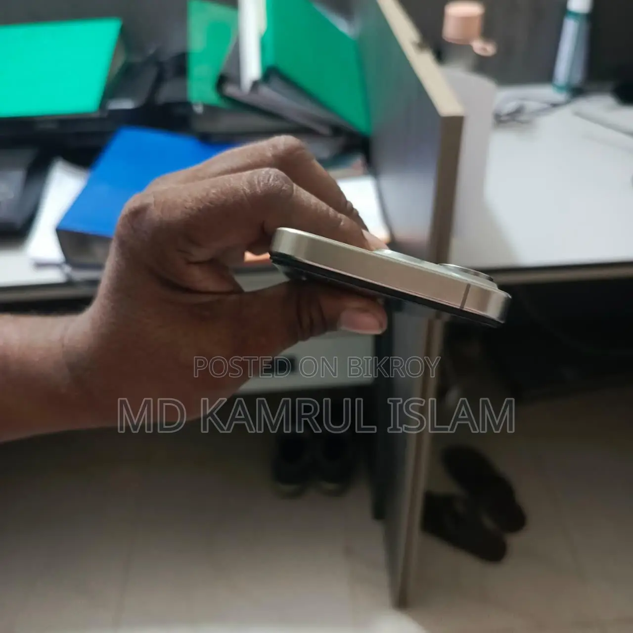 Apple iPhone 15 Pro 256 GB Gray