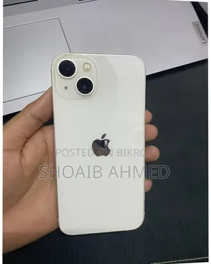 Apple iPhone 13 128 GB White