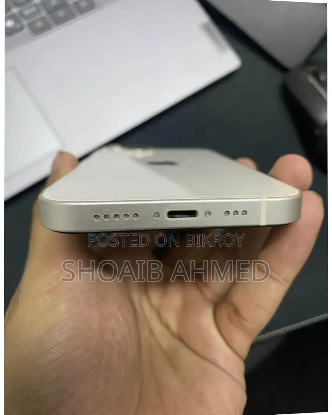 Apple iPhone 13 128 GB White