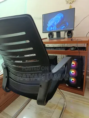 Desktop Computer Gigabyte 16GB AMD Ryzen 5 SSD 512GB