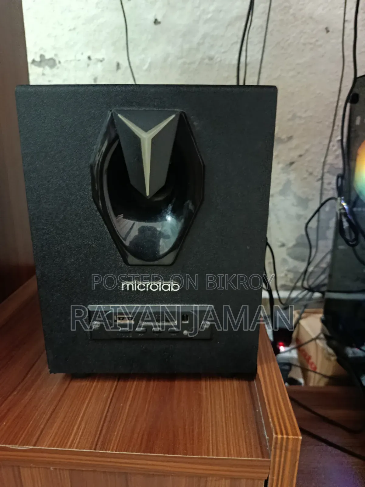 Desktop Computer Gigabyte 16GB AMD Ryzen 5 SSD 512GB