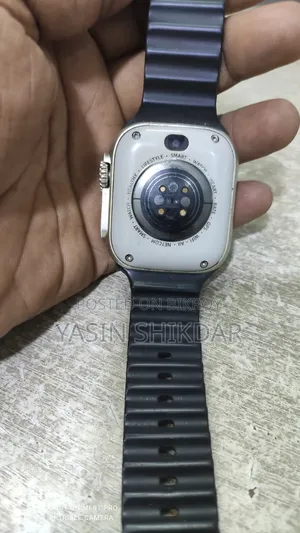 অ্যান্ড্রয়েড স্মার্ট ওয়াচ এস৯ আল্ট্রা ৫জি সিম সাপোর্ট ফেসবুক, ইমু, ইউটিউব,