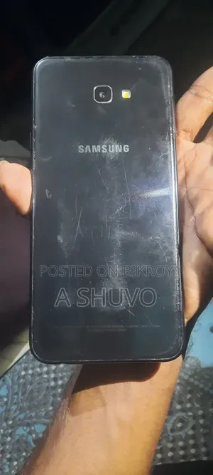 স্যামসাং গ্যালাক্সি জে৪ প্লাস ৩২ জিবি ব্ল্যাক