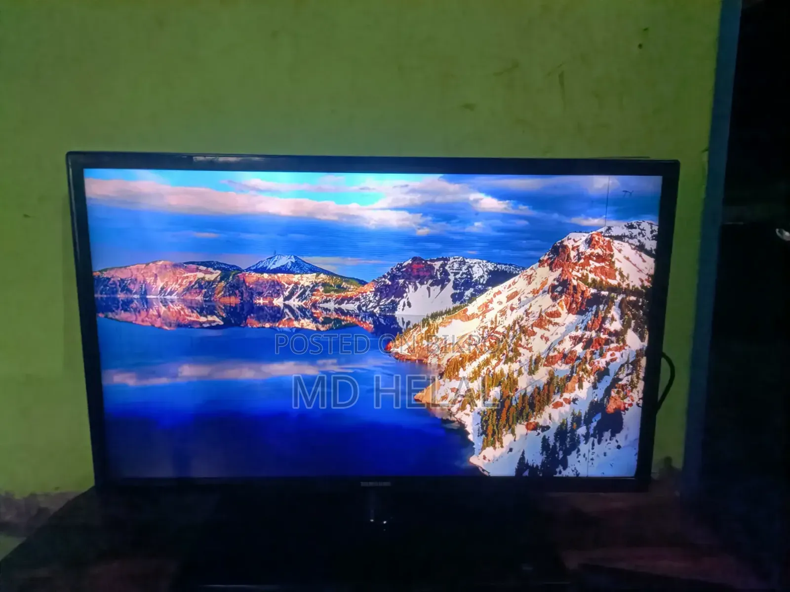 Samsung Android Tx 60 Pro