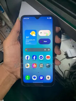 Samsung Galaxy A17 5G 128 GB Black
