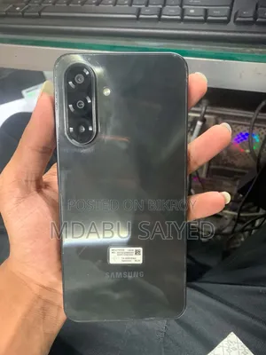 Samsung Galaxy A17 5G 128 GB Black