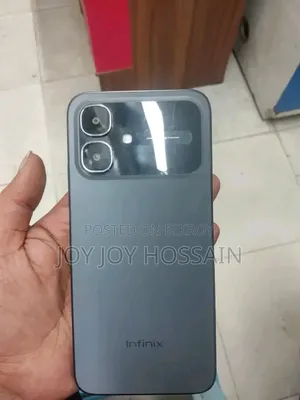 ইনফিনিক্স স্মার্ট ২০ ৬৪ জিবি ব্ল্যাক
