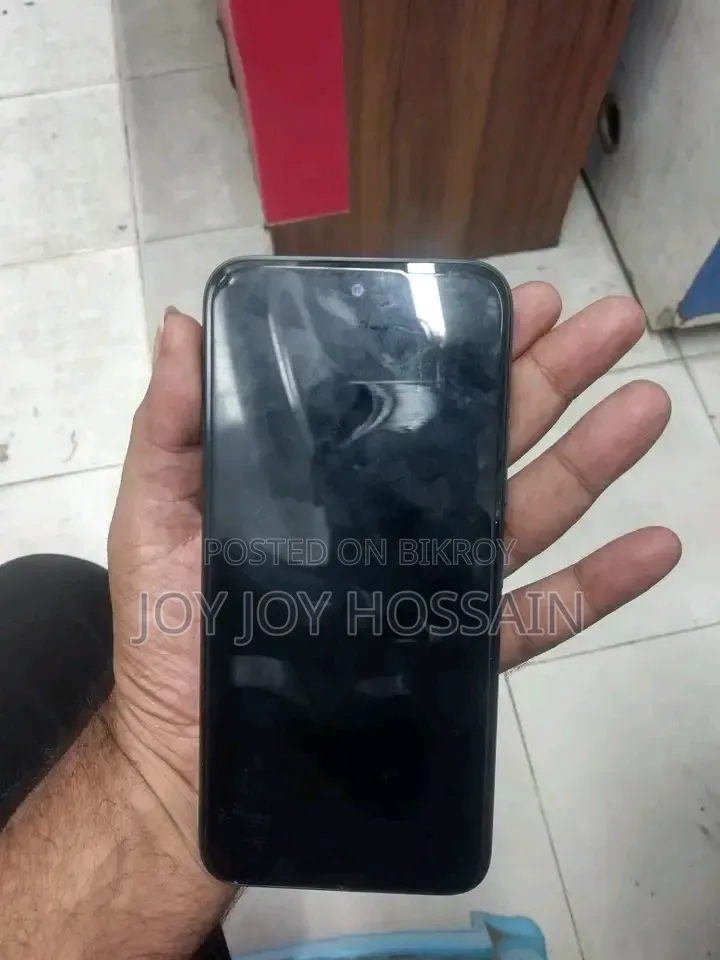 Infinix Smart 20 64 GB Black