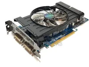 Gigabyte NVIDIA GeForce GTX 550Ti 1GB DDR5 Oc Gaming & Warranty