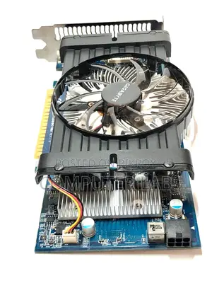 Gigabyte NVIDIA GeForce GTX 550Ti 1GB DDR5 Oc Gaming & Warranty