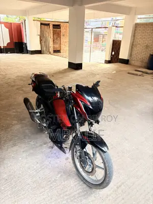 TVS Apache RTR 160 2V 2014 Red