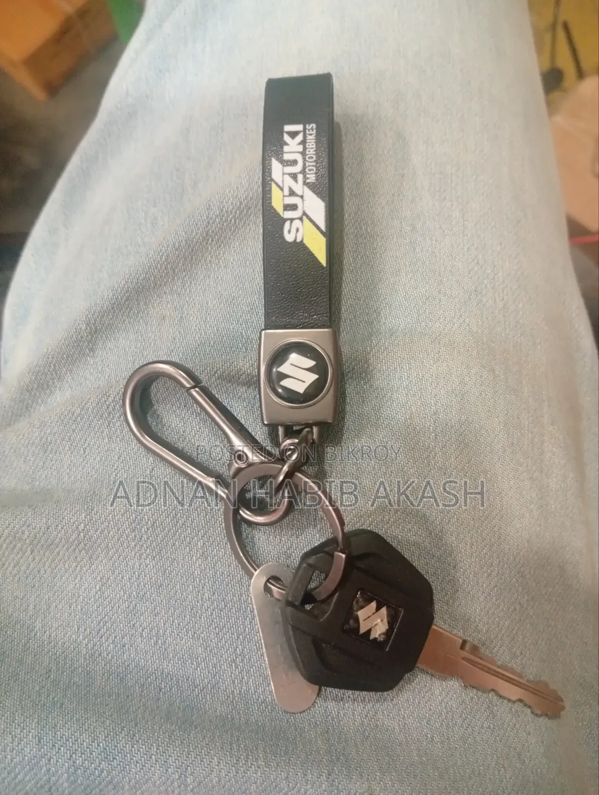 Suzuki Gixxer 2026 Black