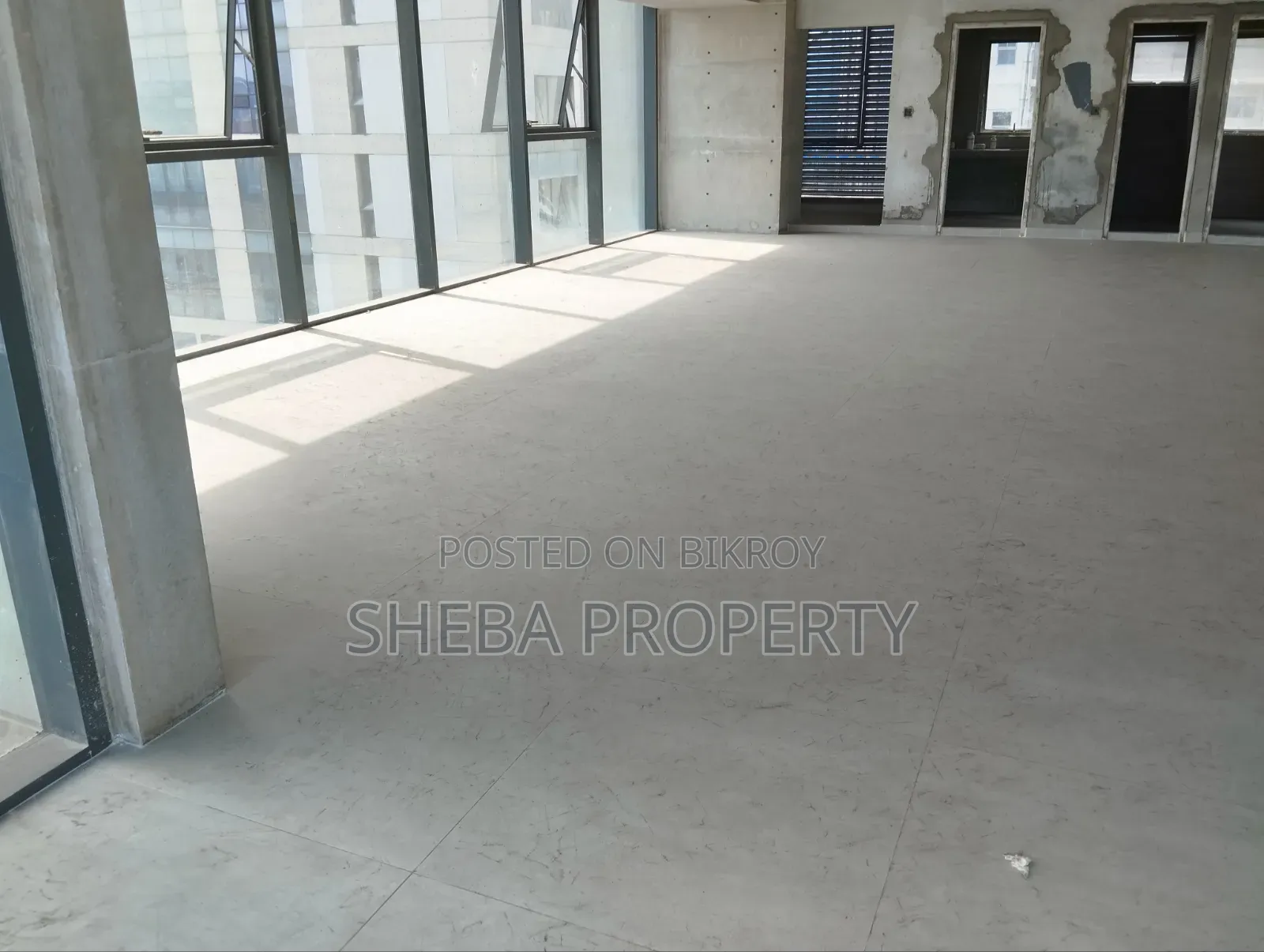 Brand New 5100sft Commercial Office Space for Rent in Gulshan 1