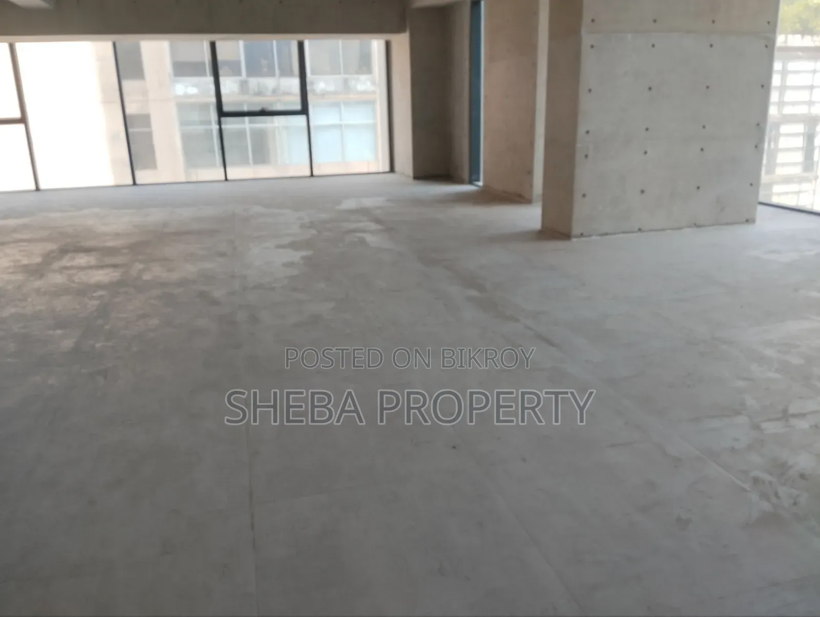 Brand New 5100sft Commercial Office Space for Rent in Gulshan 1