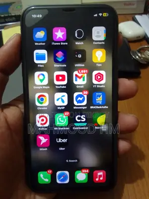 অ্যাপল আইফোন ১১ ১২৮ জিবি ব্ল্যাক