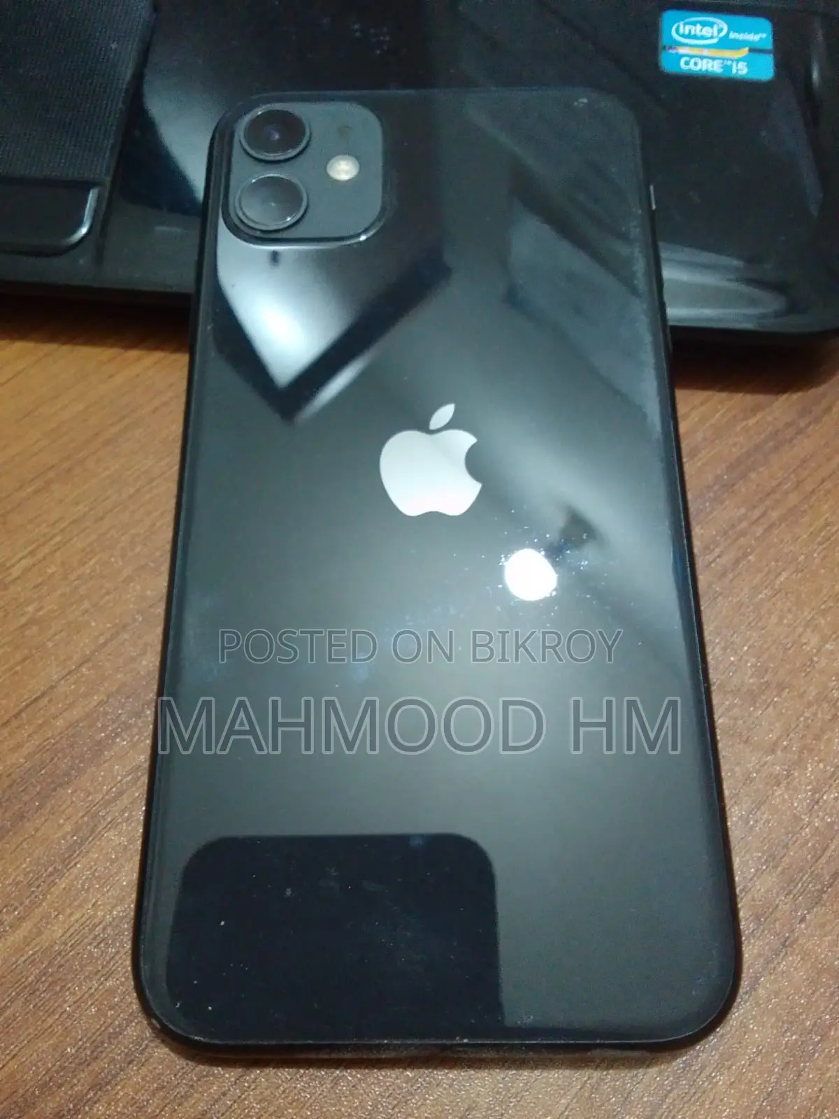 অ্যাপল আইফোন ১১ ১২৮ জিবি ব্ল্যাক