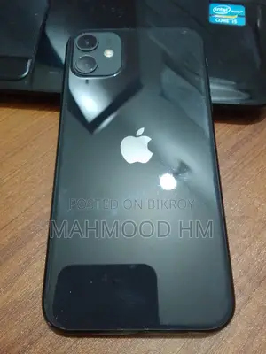 অ্যাপল আইফোন ১১ ১২৮ জিবি ব্ল্যাক